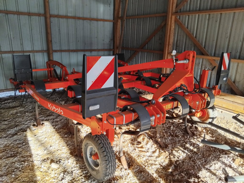 Grubber typu Kubota CU 1300, Gebrauchtmaschine v Calmont (Obrázek 1)