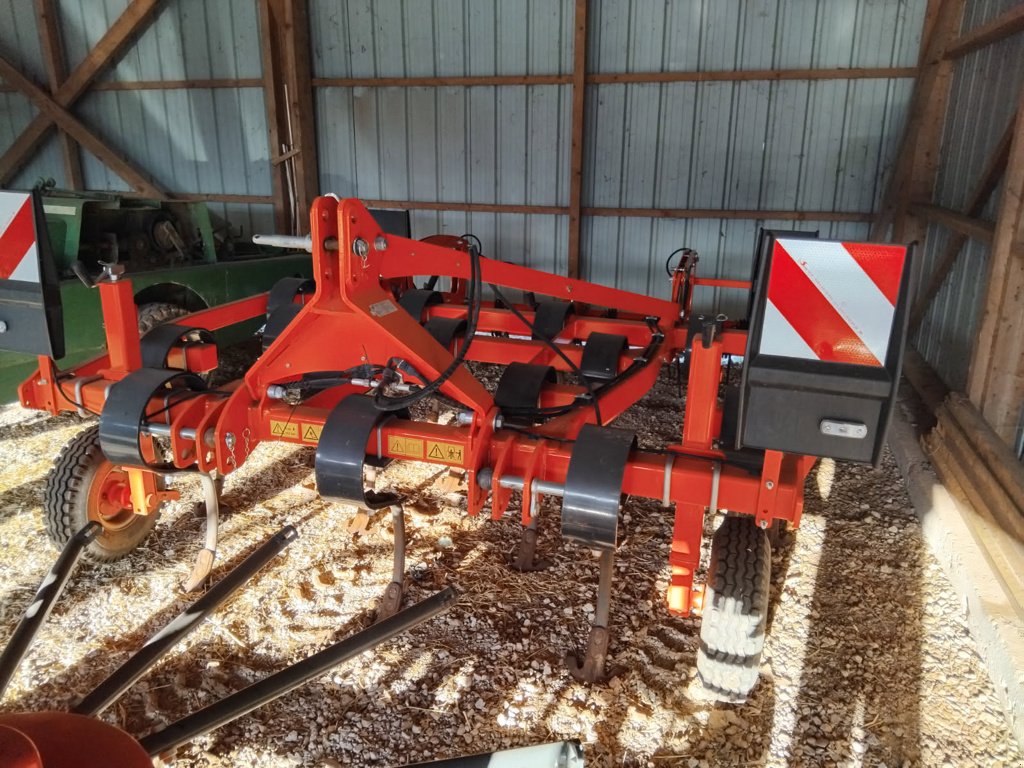 Grubber typu Kubota CU 1300, Gebrauchtmaschine v Calmont (Obrázek 4)