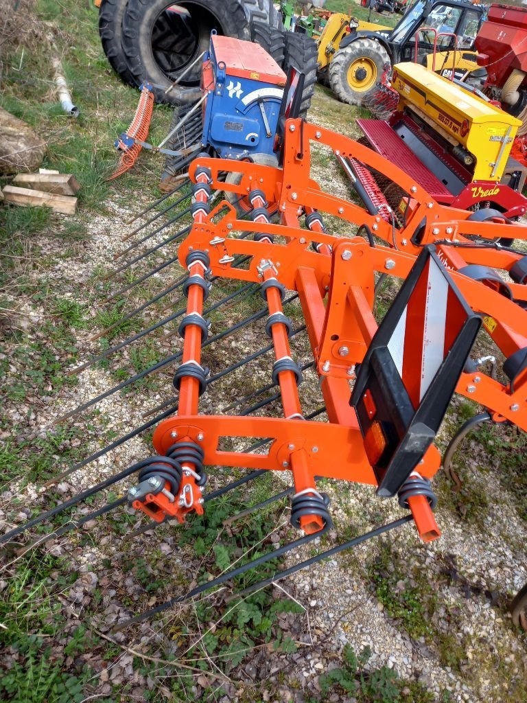 Grubber des Typs Kubota CU 1300, Gebrauchtmaschine in Calmont (Bild 5)