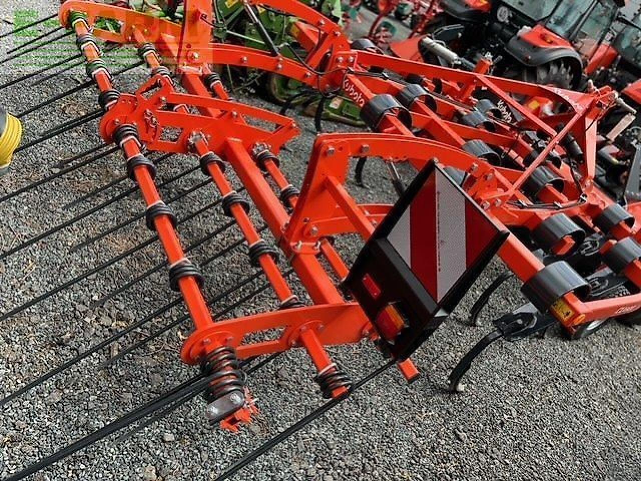 Grubber des Typs Kubota cu1300-reflex, Gebrauchtmaschine in HEMMINGEN (Bild 5)