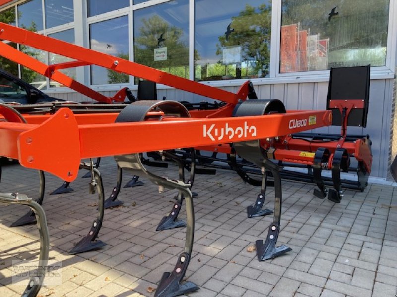 Grubber des Typs Kubota CU1300 Sommer-Angebot, Neumaschine in Steinach (Bild 1)