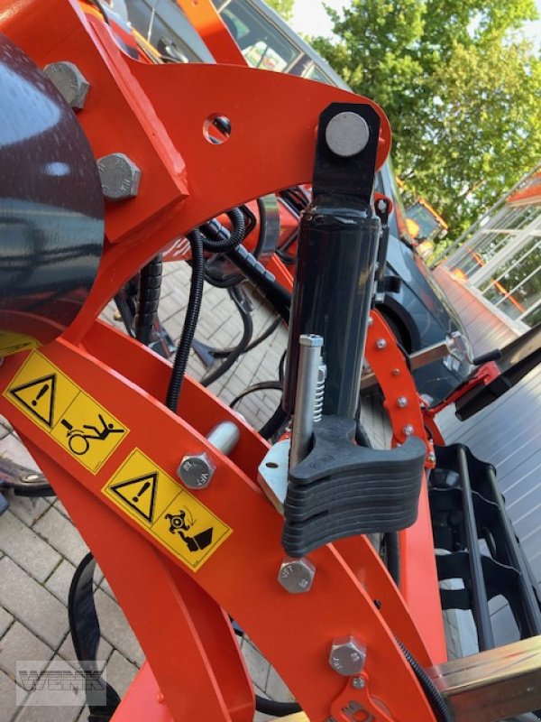 Grubber des Typs Kubota CU1300 Sommer-Angebot, Neumaschine in Steinach (Bild 7)