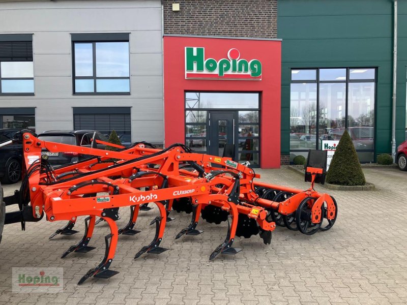 Grubber des Typs Kubota CU3301P-Triflex 700A, Neumaschine in Bakum