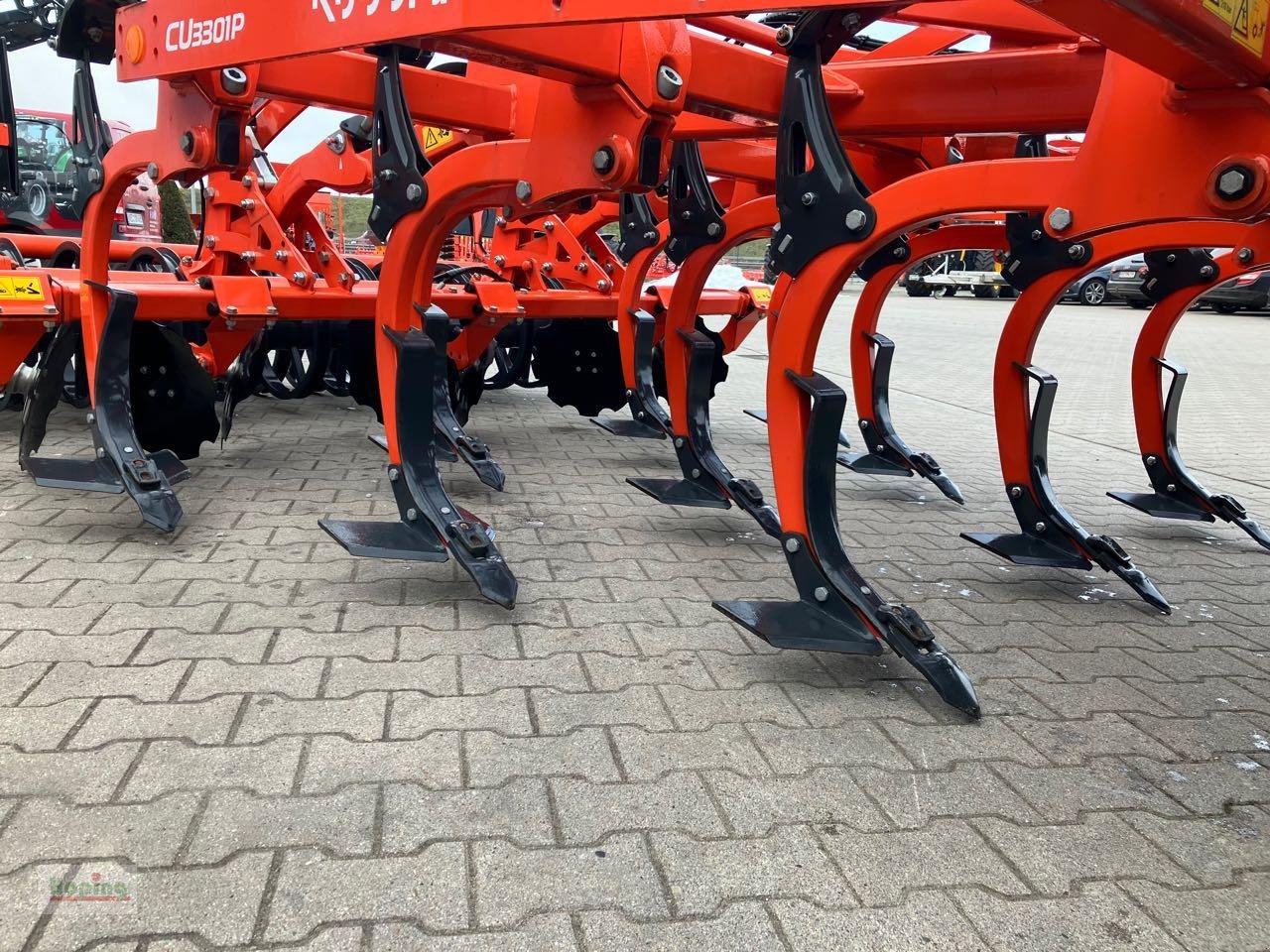 Grubber des Typs Kubota CU3301P-Triflex 700A, Neumaschine in Bakum (Bild 7)