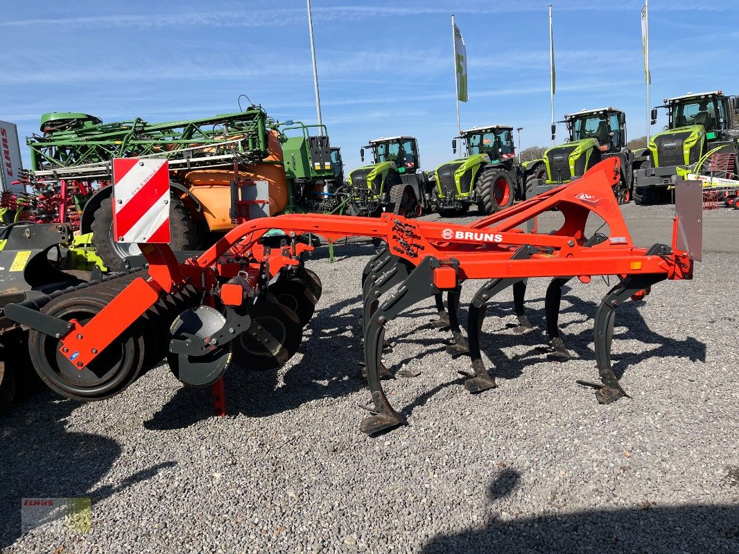 Grubber типа Kuhn CULTIMER 300, T-Liner-Walze, Gebrauchtmaschine в Molbergen (Фотография 5)