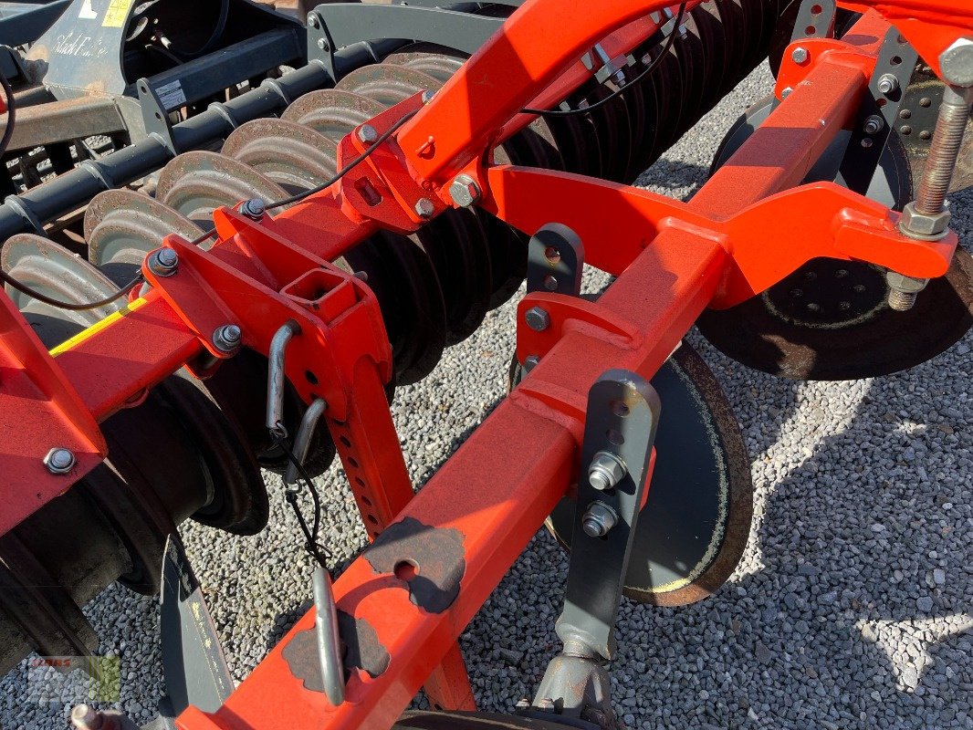 Grubber типа Kuhn CULTIMER 300, T-Liner-Walze, Gebrauchtmaschine в Molbergen (Фотография 7)