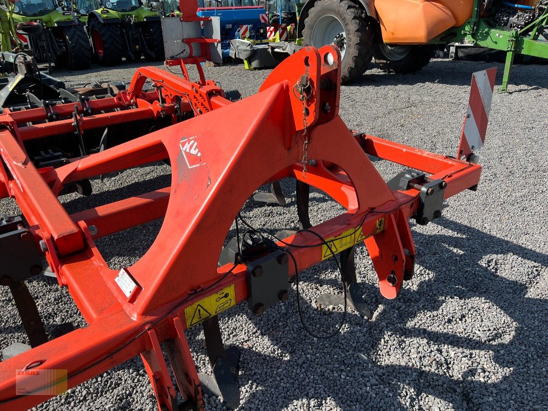 Grubber типа Kuhn CULTIMER 300, T-Liner-Walze, Gebrauchtmaschine в Molbergen (Фотография 9)