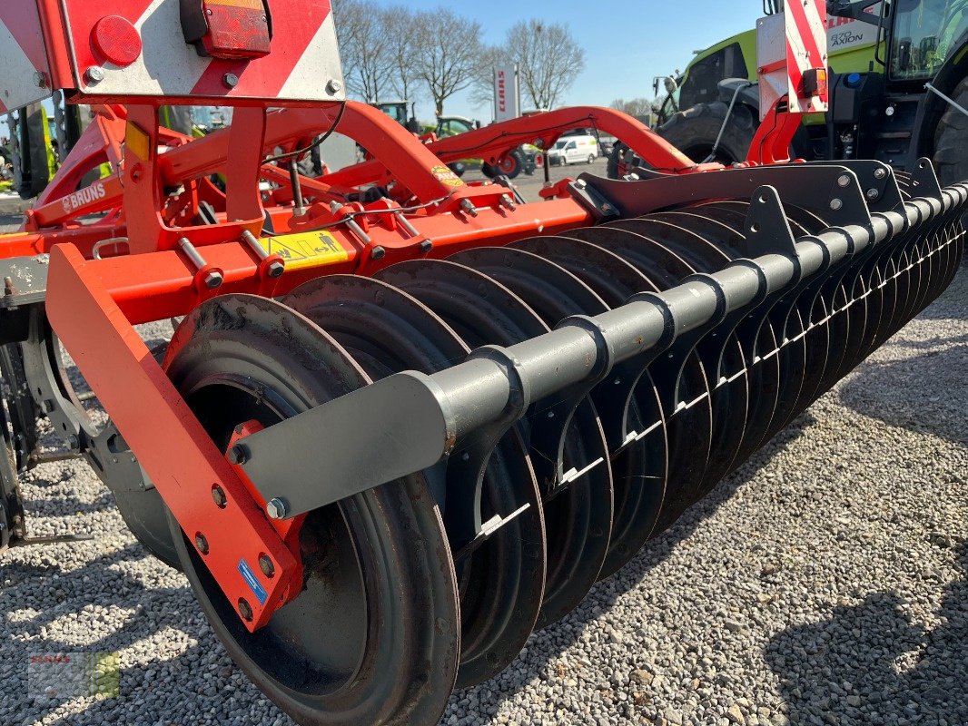 Grubber типа Kuhn CULTIMER 300, T-Liner-Walze, Gebrauchtmaschine в Molbergen (Фотография 12)