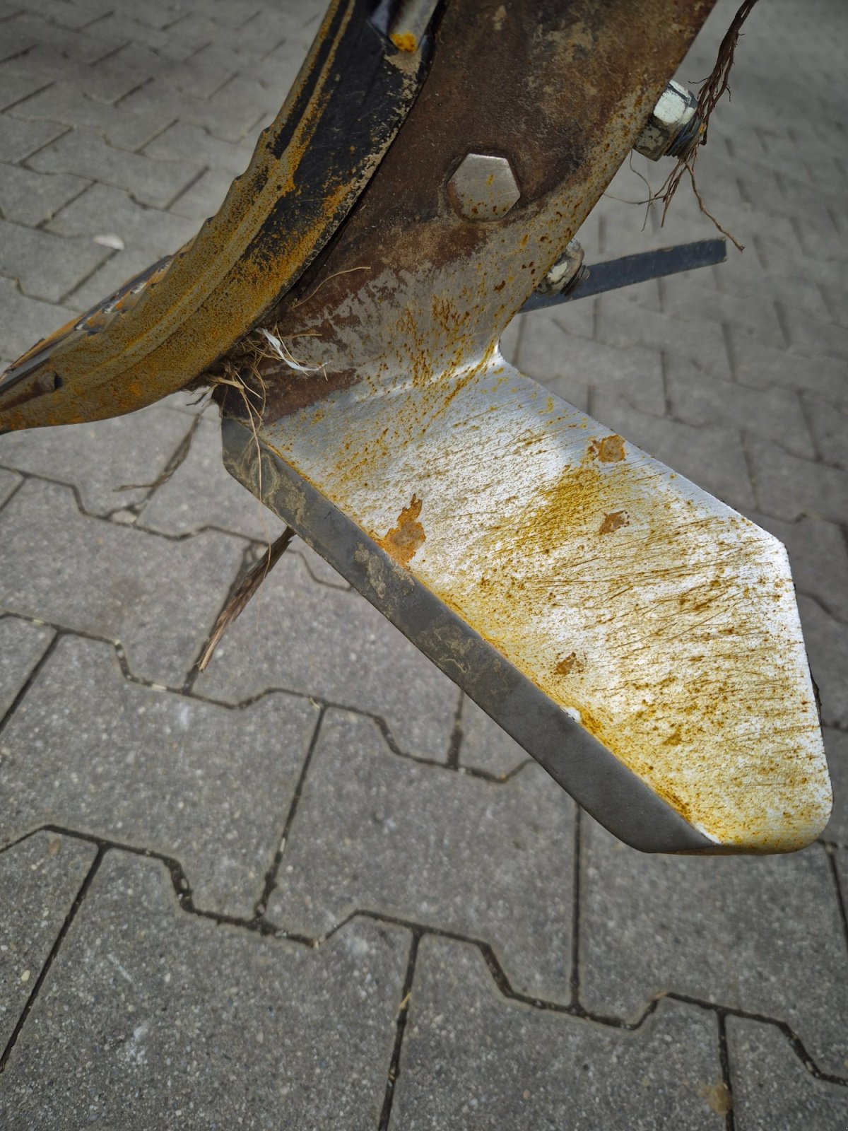 Grubber des Typs Kuhn Cultimer 300, Gebrauchtmaschine in Schwindegg (Bild 6)