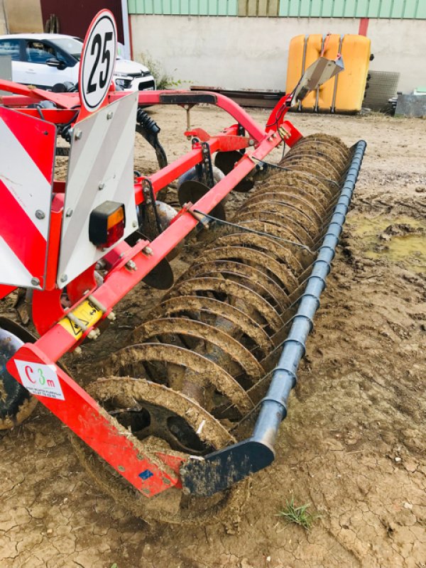 Grubber typu Kuhn CULTIMER 350, Gebrauchtmaschine v CHEVILLON  (MAIZEROY) (Obrázek 5)