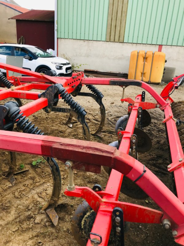 Grubber typu Kuhn CULTIMER 350, Gebrauchtmaschine v CHEVILLON  (MAIZEROY) (Obrázek 6)