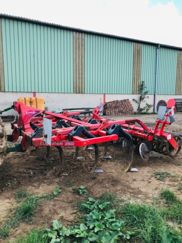 Grubber typu Kuhn CULTIMER 350, Gebrauchtmaschine v CHEVILLON  (MAIZEROY) (Obrázek 1)
