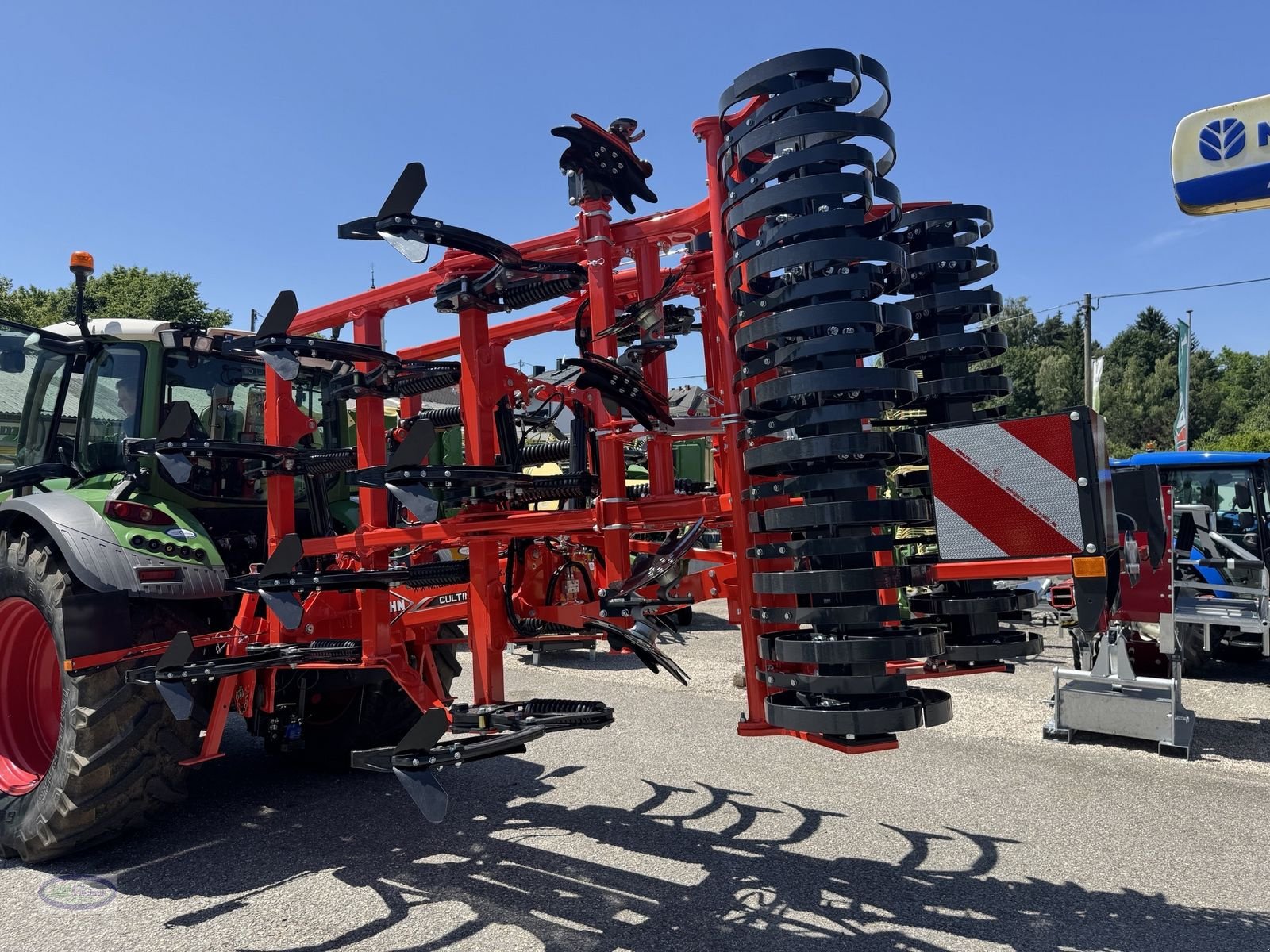Grubber des Typs Kuhn CULTIMER 400, Neumaschine in Münzkirchen (Bild 15)