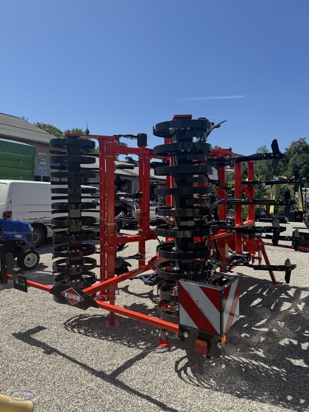 Grubber des Typs Kuhn CULTIMER 400, Neumaschine in Münzkirchen (Bild 24)