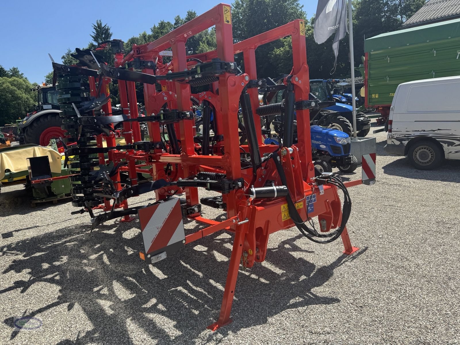 Grubber des Typs Kuhn CULTIMER 400, Neumaschine in Münzkirchen (Bild 20)