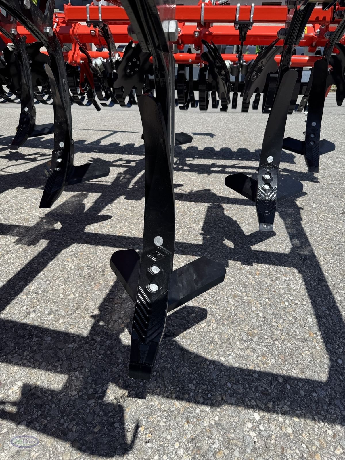 Grubber des Typs Kuhn CULTIMER 400, Neumaschine in Münzkirchen (Bild 13)