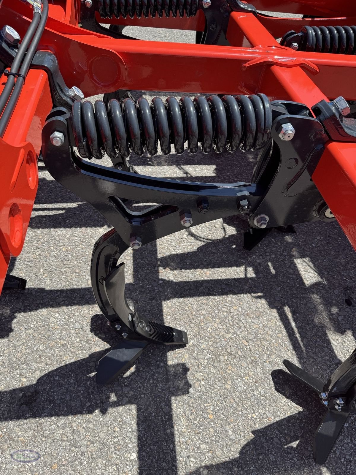 Grubber des Typs Kuhn CULTIMER 400, Neumaschine in Münzkirchen (Bild 8)