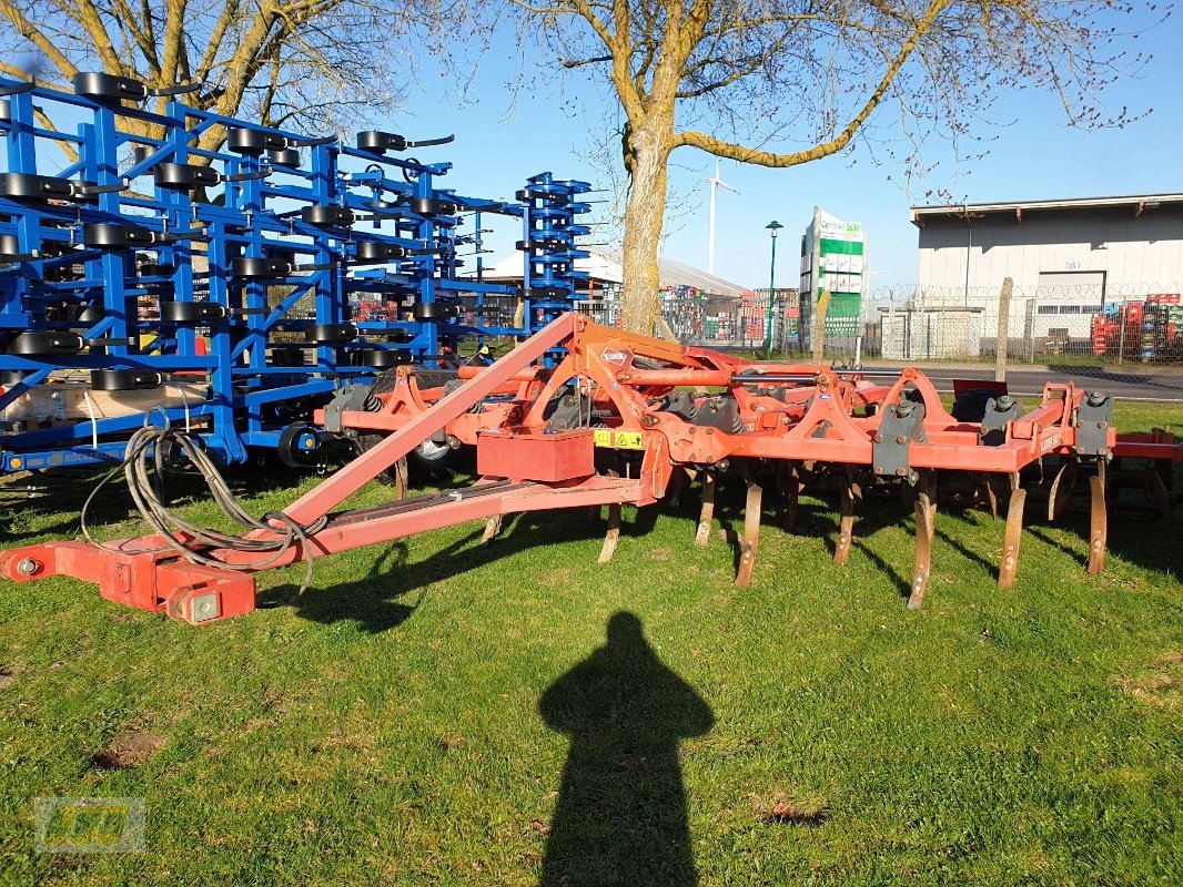 Grubber typu Kuhn CULTIMER 500, Gebrauchtmaschine v Schenkenberg (Obrázek 1)