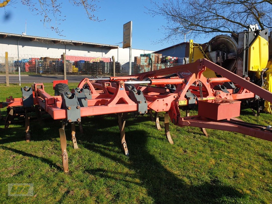 Grubber typu Kuhn CULTIMER 500, Gebrauchtmaschine v Schenkenberg (Obrázek 3)