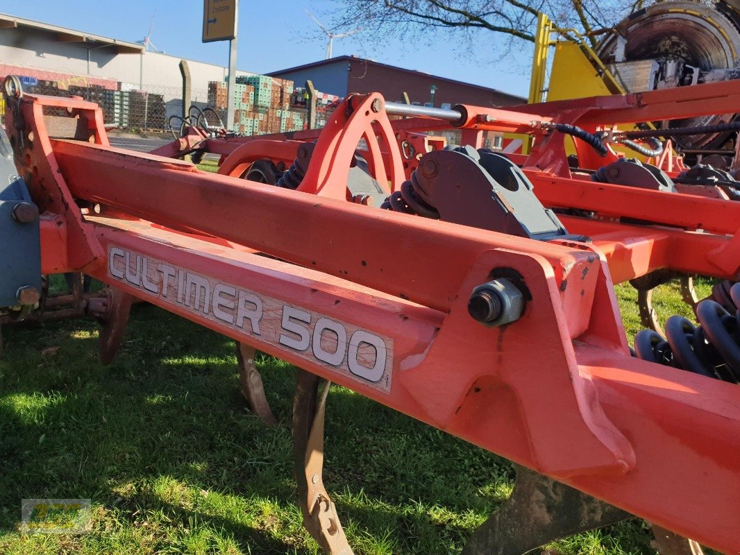 Grubber typu Kuhn CULTIMER 500, Gebrauchtmaschine v Schenkenberg (Obrázek 4)