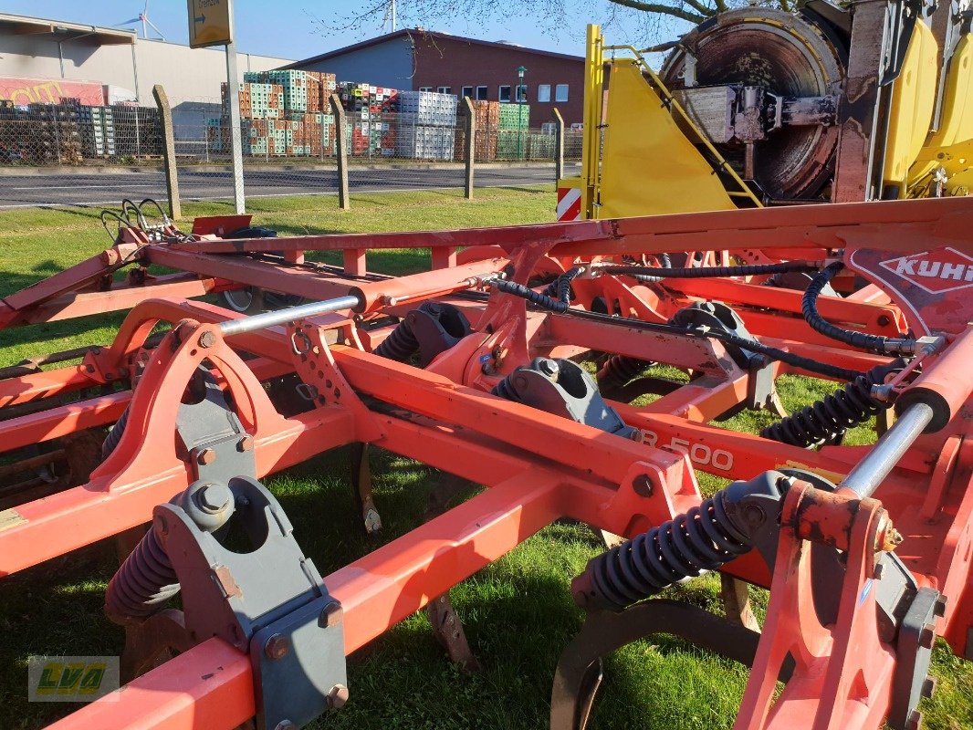 Grubber typu Kuhn CULTIMER 500, Gebrauchtmaschine v Schenkenberg (Obrázek 5)