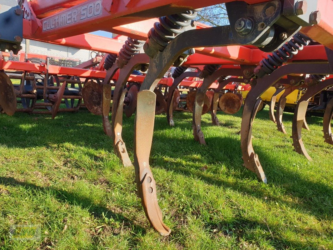 Grubber typu Kuhn CULTIMER 500, Gebrauchtmaschine v Schenkenberg (Obrázek 7)