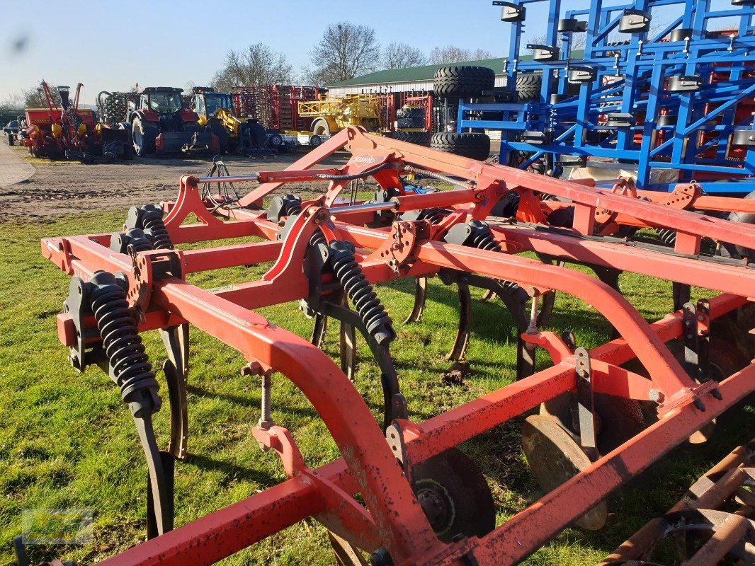 Grubber typu Kuhn CULTIMER 500, Gebrauchtmaschine v Schenkenberg (Obrázek 13)