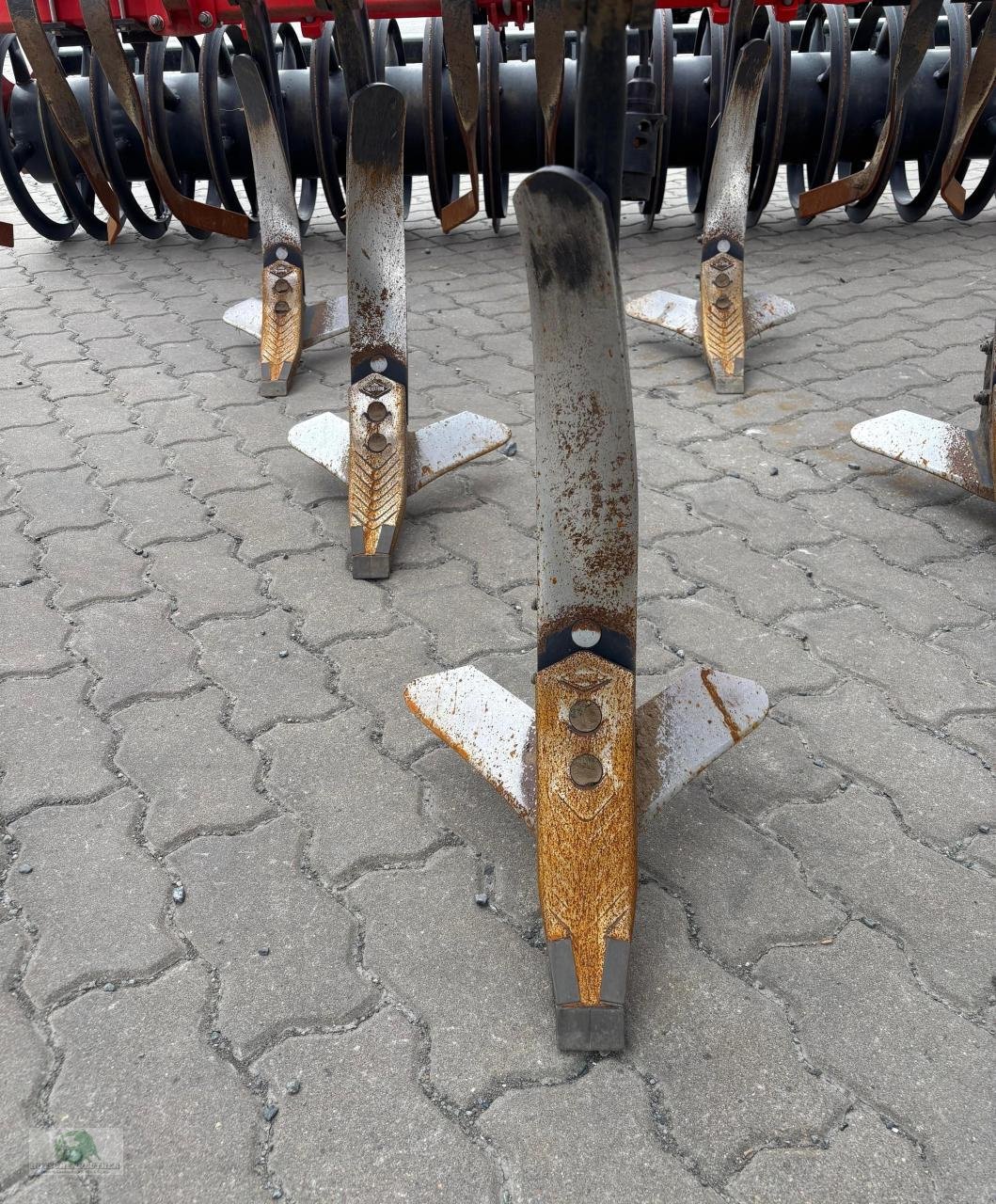 Grubber typu Kuhn Cultimer L 300 NS, Neumaschine v Münchberg (Obrázek 6)