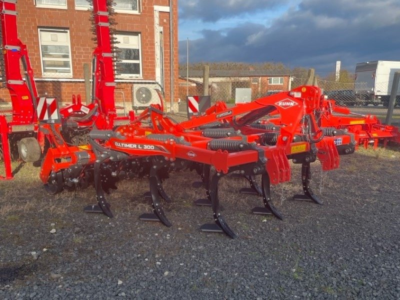 Grubber typu Kuhn Cultimer L 300 NSM, Neumaschine v Rosdorf (Obrázok 1)