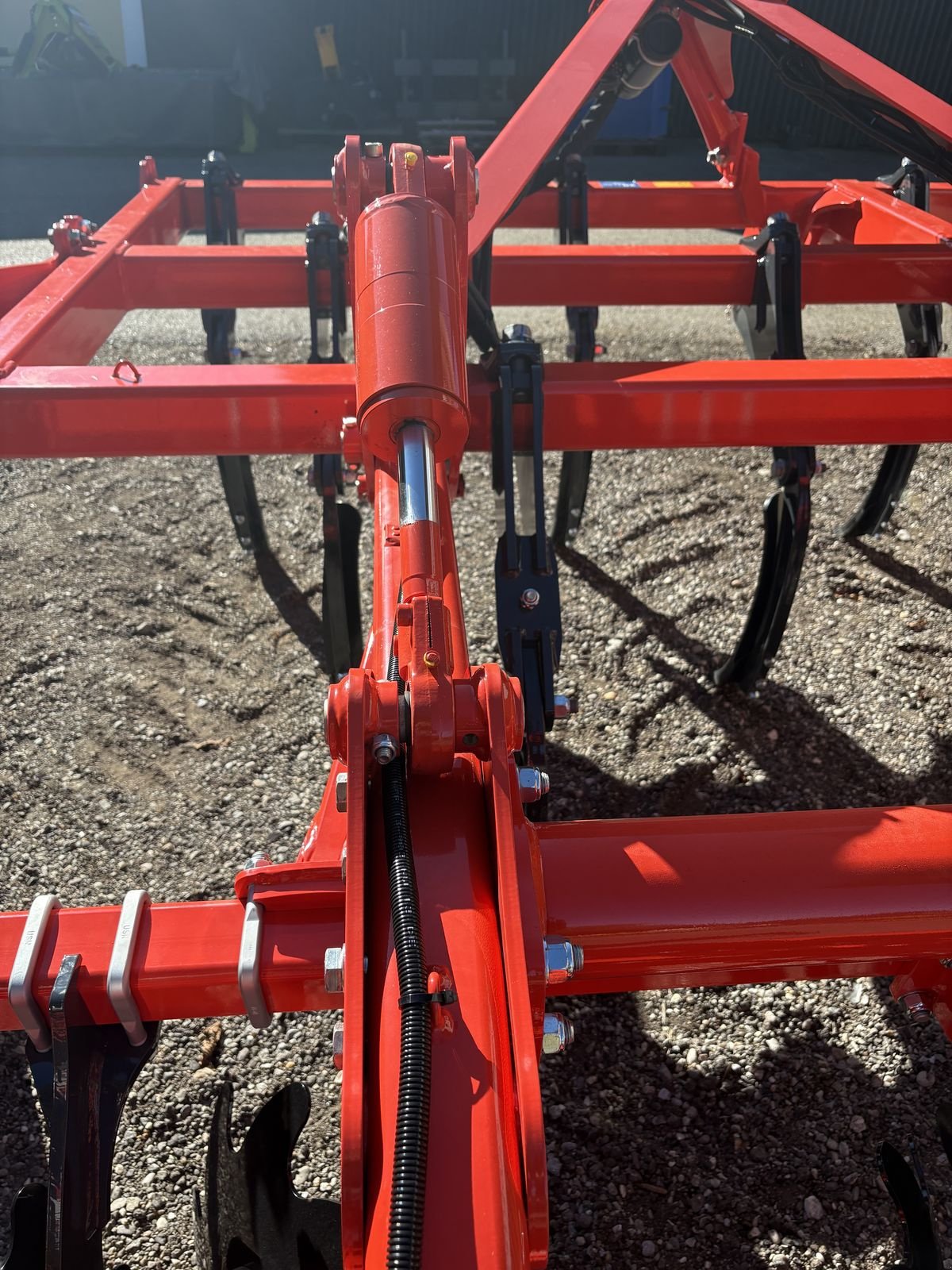 Grubber des Typs Kuhn Cultimer L 300 T, Neumaschine in Pischelsdorf am Engelbach (Bild 3)