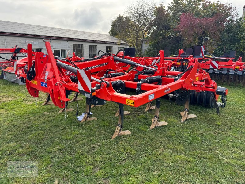 Grubber des Typs Kuhn Cultimer L 400R, Neumaschine in Buch am Wald (Bild 1)