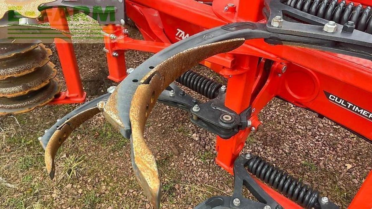 Grubber типа Kuhn cultimer l 5000, Gebrauchtmaschine в ANRODE / OT LENGEFELD (Фотография 3)
