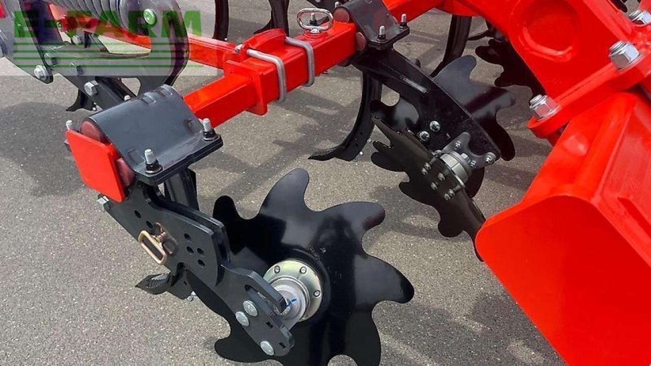 Grubber типа Kuhn cultimer l 5000, Gebrauchtmaschine в ANRODE / OT LENGEFELD (Фотография 7)