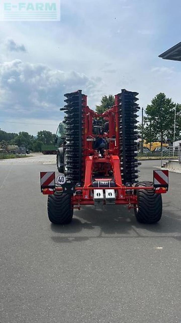 Grubber типа Kuhn cultimer l 5000, Gebrauchtmaschine в ANRODE / OT LENGEFELD (Фотография 16)