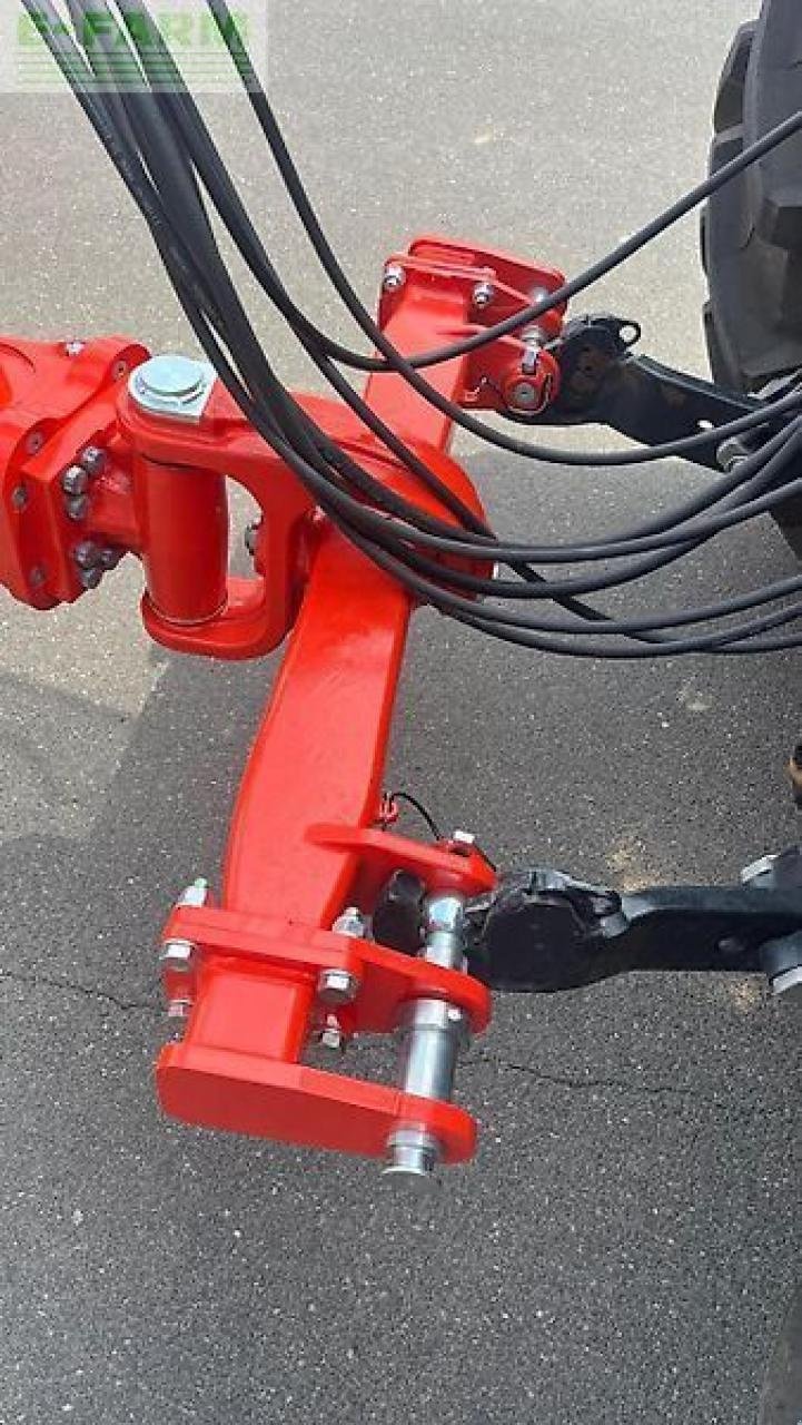 Grubber типа Kuhn cultimer l 5000, Gebrauchtmaschine в ANRODE / OT LENGEFELD (Фотография 20)