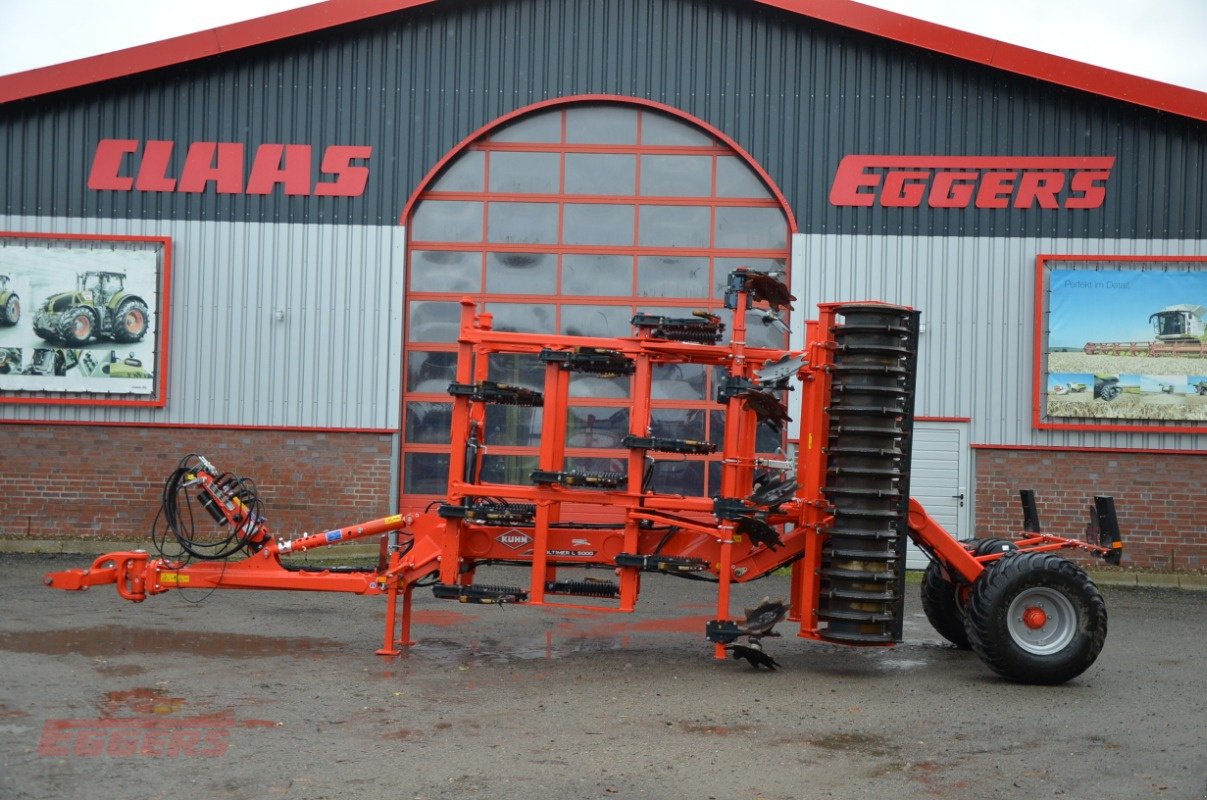 Grubber от тип Kuhn Cultimer L 5000, Gebrauchtmaschine в Suhlendorf (Снимка 1)