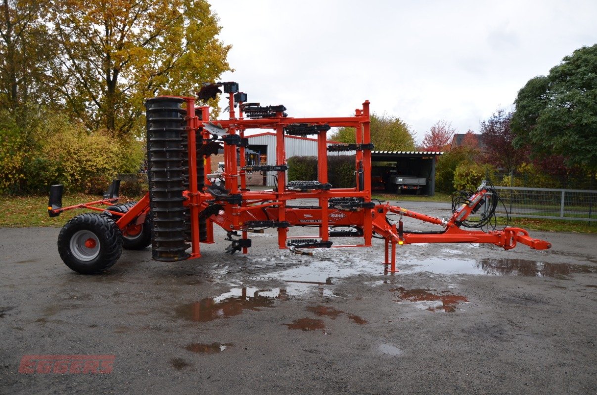 Grubber от тип Kuhn Cultimer L 5000, Gebrauchtmaschine в Suhlendorf (Снимка 3)