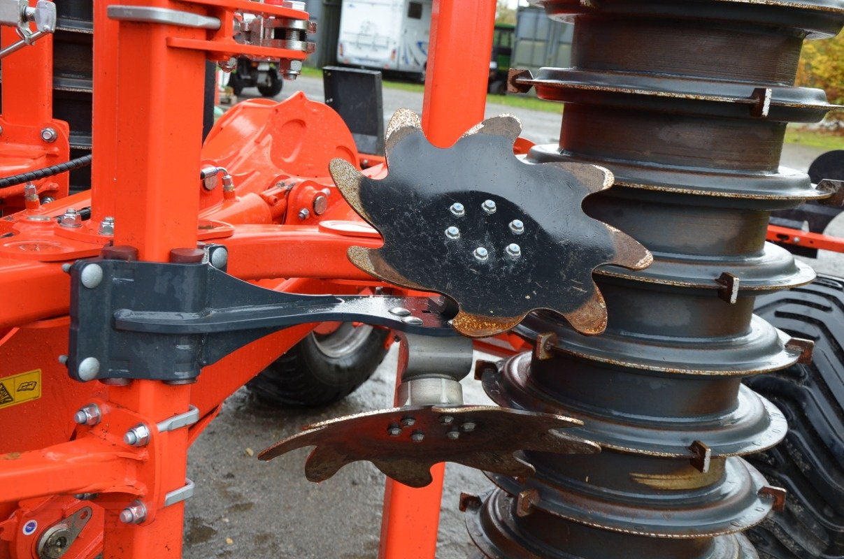 Grubber от тип Kuhn Cultimer L 5000, Gebrauchtmaschine в Suhlendorf (Снимка 10)