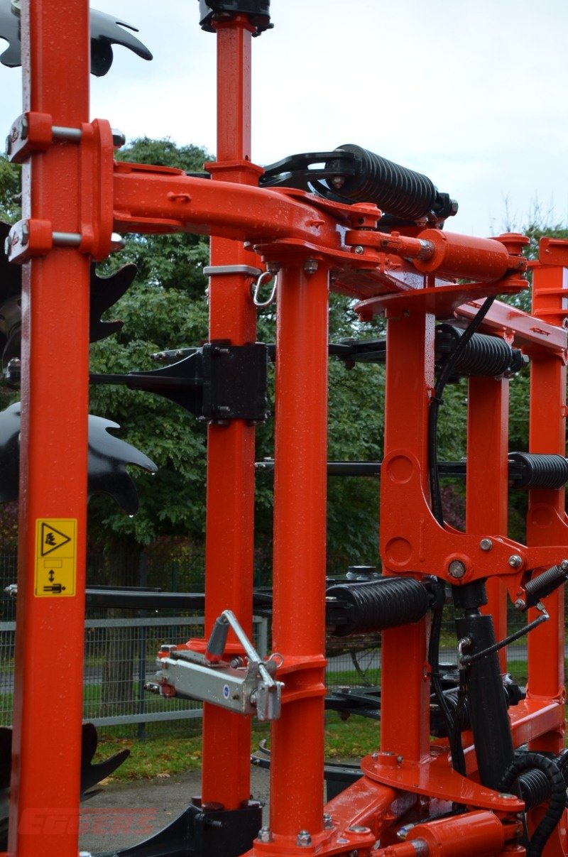 Grubber от тип Kuhn Cultimer L 5000, Gebrauchtmaschine в Suhlendorf (Снимка 13)