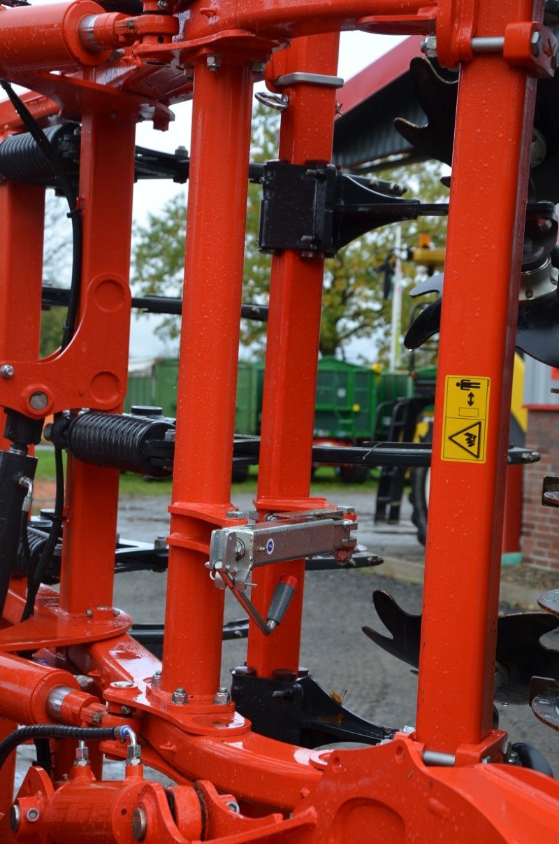 Grubber от тип Kuhn Cultimer L 5000, Gebrauchtmaschine в Suhlendorf (Снимка 18)