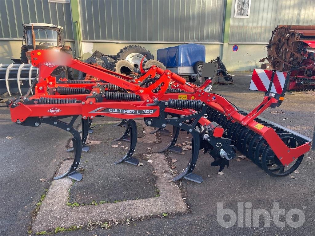 Grubber типа Kuhn Cultimer L300 NS, Gebrauchtmaschine в Düsseldorf (Фотография 2)