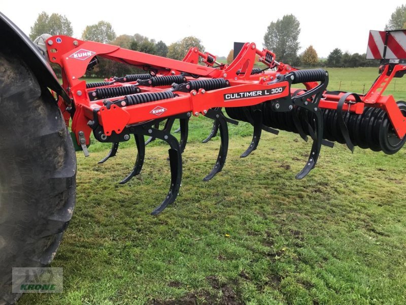 Grubber des Typs Kuhn Cultimer L300 NS, Gebrauchtmaschine in Spelle (Bild 1)