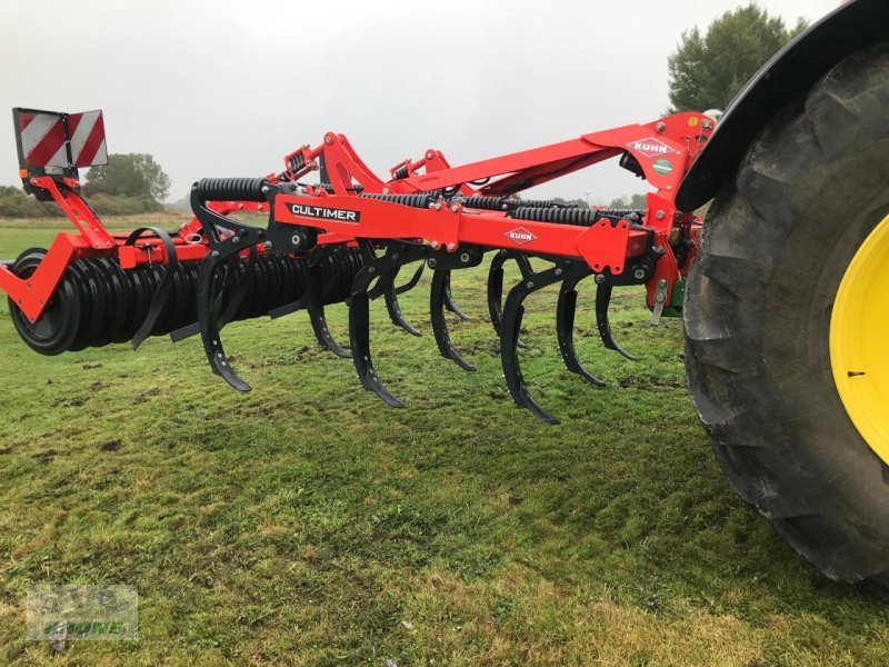 Grubber des Typs Kuhn Cultimer L300 NS, Gebrauchtmaschine in Spelle (Bild 3)