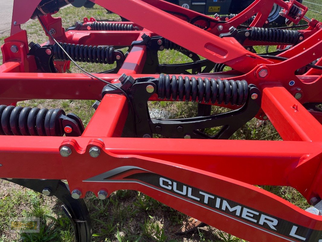 Grubber of the type Kuhn CULTIMER L300 NS, Gebrauchtmaschine in Neustadt Dosse (Picture 7)