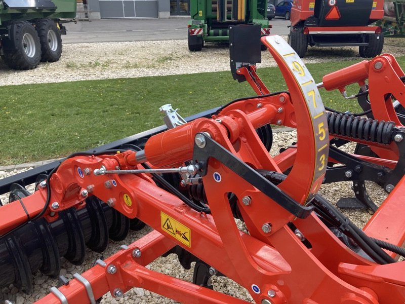 Grubber a típus Kuhn Cultimer L300, Neumaschine ekkor: Chavornay (Kép 6)