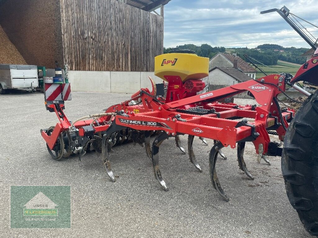 Grubber typu Kuhn Cultimer L300, Gebrauchtmaschine v Eferding (Obrázek 1)