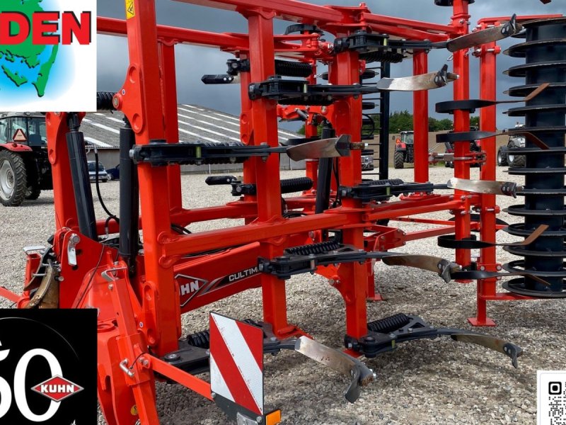 Grubber типа Kuhn Cultimer L400 R, Gebrauchtmaschine в Ringe (Фотография 1)