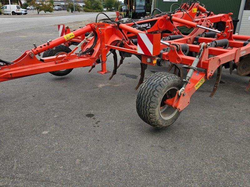 Grubber del tipo Kuhn CULTIMER L4000 Bugseret, Gebrauchtmaschine en Nykøbing Falster (Imagen 1)