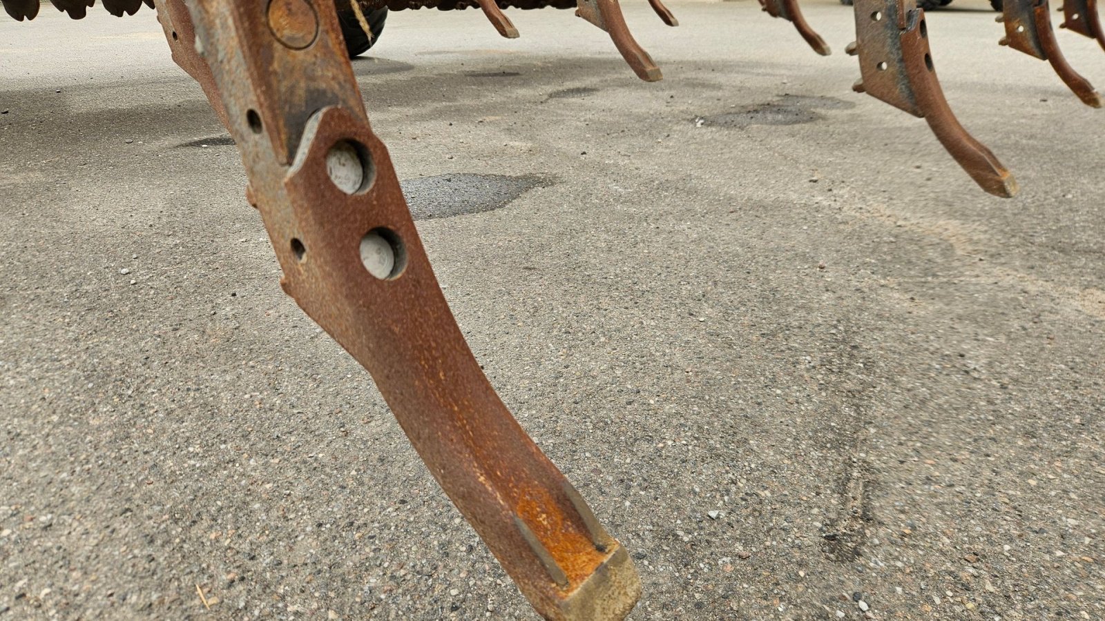 Grubber typu Kuhn CULTIMER L4000 Bugseret, Gebrauchtmaschine v Nykøbing Falster (Obrázek 8)