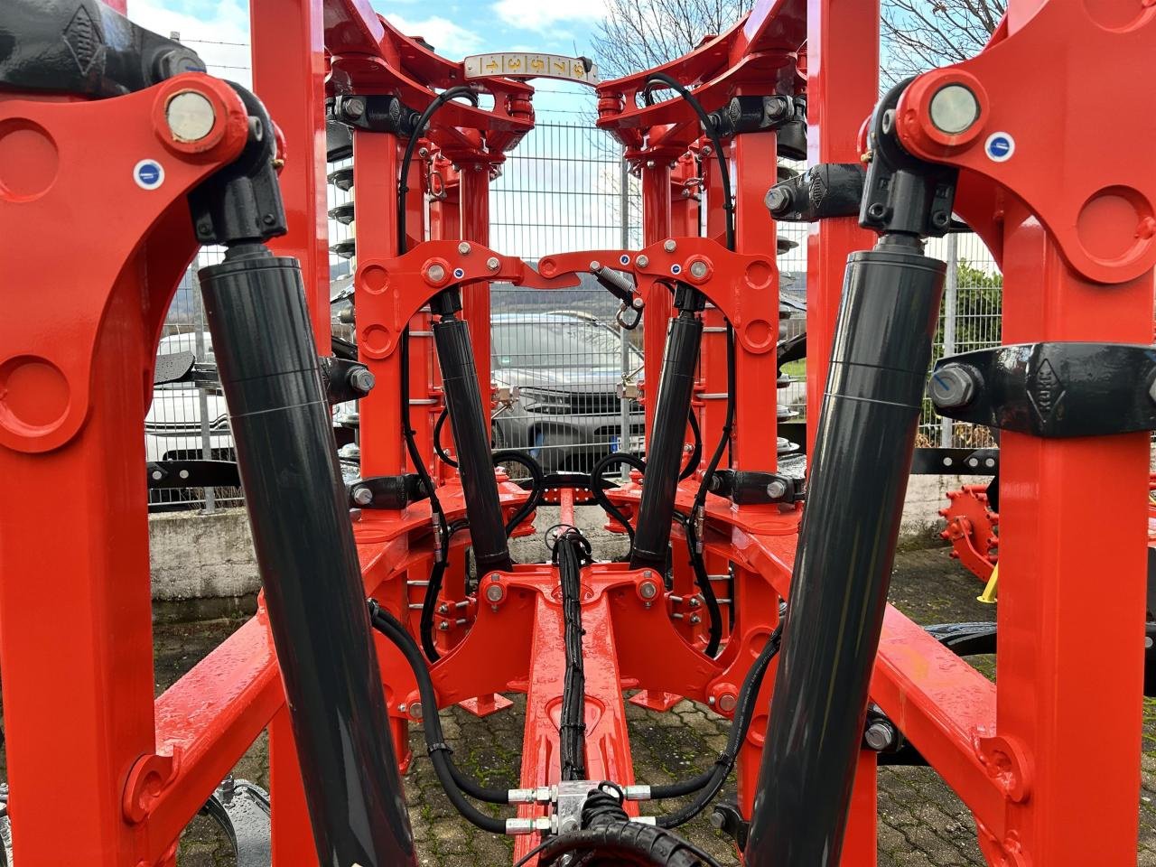 Grubber του τύπου Kuhn Cultimer L400R, Neumaschine σε Niederkirchen (Φωτογραφία 3)